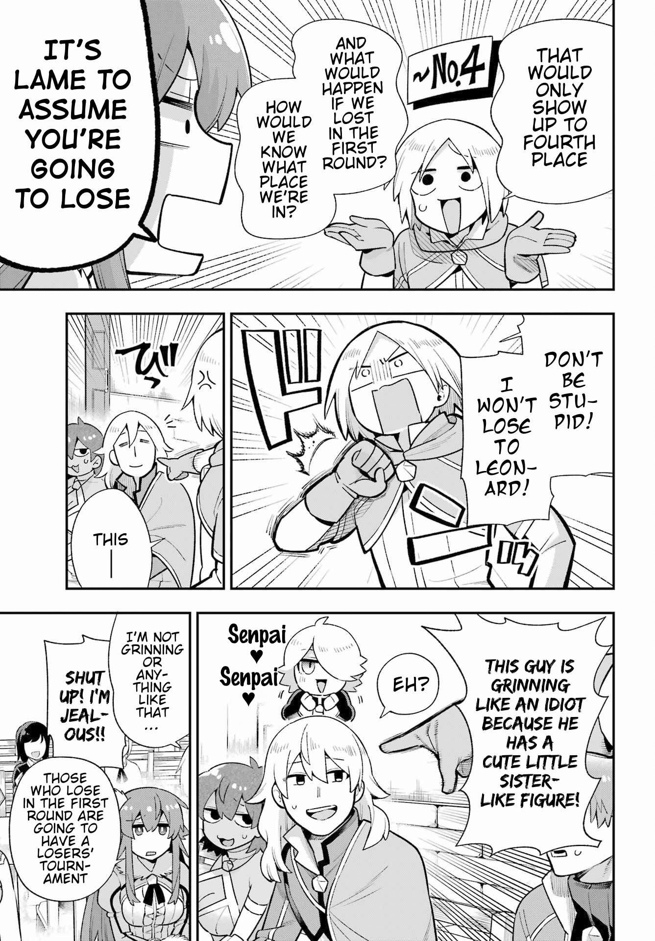 Eiyuu Kyoushitsu Chapter 48 7